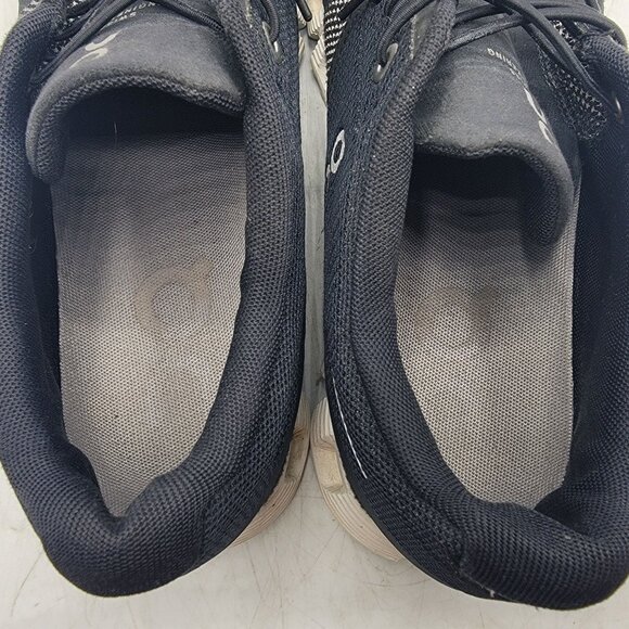 On Cloud 5 Combo Womens 8 Black Athletic Shoes Running Walking Outdoors Comfort - Picture 5 of 14